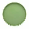 Bartenders Choice Fun Colors 14 in. Round Serving Tray in Mist Green by Kraftware