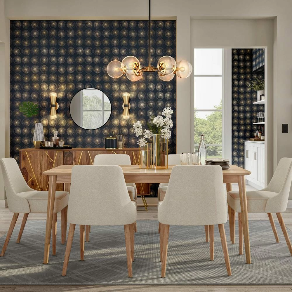 Sophisticates 3 Qt. Black w/Polished Brass Ice Bucket with Bale Handle, Metal Cover by Kraftware 3 Sophisticates 3 Qt. Black w/Polished Brass Ice Bucket with Bale Handle, Metal Cover by Kraftware - Image 3