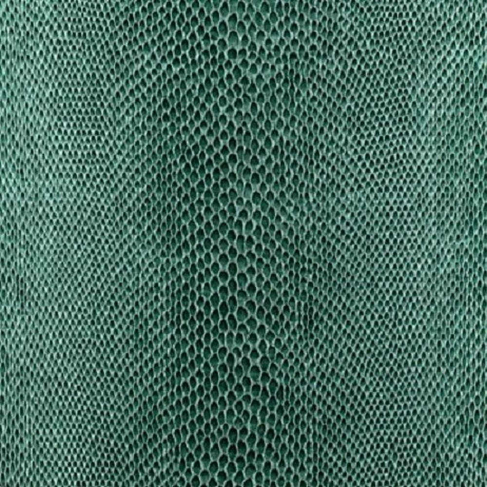 3 Qt. Exotic Peacock Ice Bucket with Bale Handle and Thick Lucite Lid with Flat Knob by Kraftware 2 3 Qt. Exotic Peacock Ice Bucket with Bale Handle and Thick Lucite Lid with Flat Knob by Kraftware - Image 2