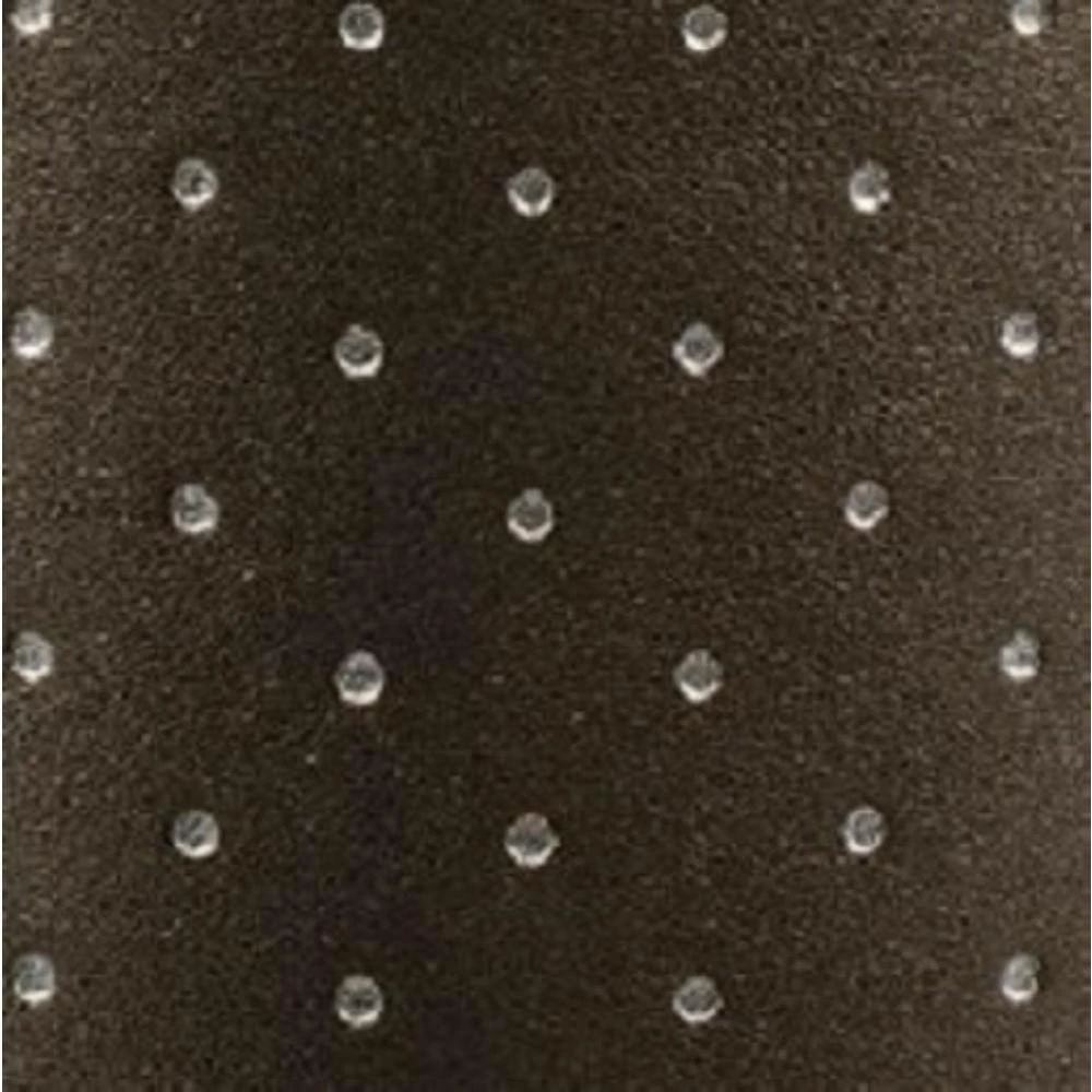 3 Qt. Nova Pewter Ice Bucket with Bale Handle and Thick Lucite Lid with Flat Knob by Kraftware 2 3 Qt. Nova Pewter Ice Bucket with Bale Handle and Thick Lucite Lid with Flat Knob by Kraftware - Image 2