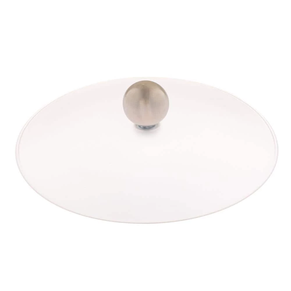 Top Hat 3 Qt. Ice Bucket with Silver Band and Metal Stand by Kraftware 2 Top Hat 3 Qt. Ice Bucket with Silver Band and Metal Stand by Kraftware - Image 2