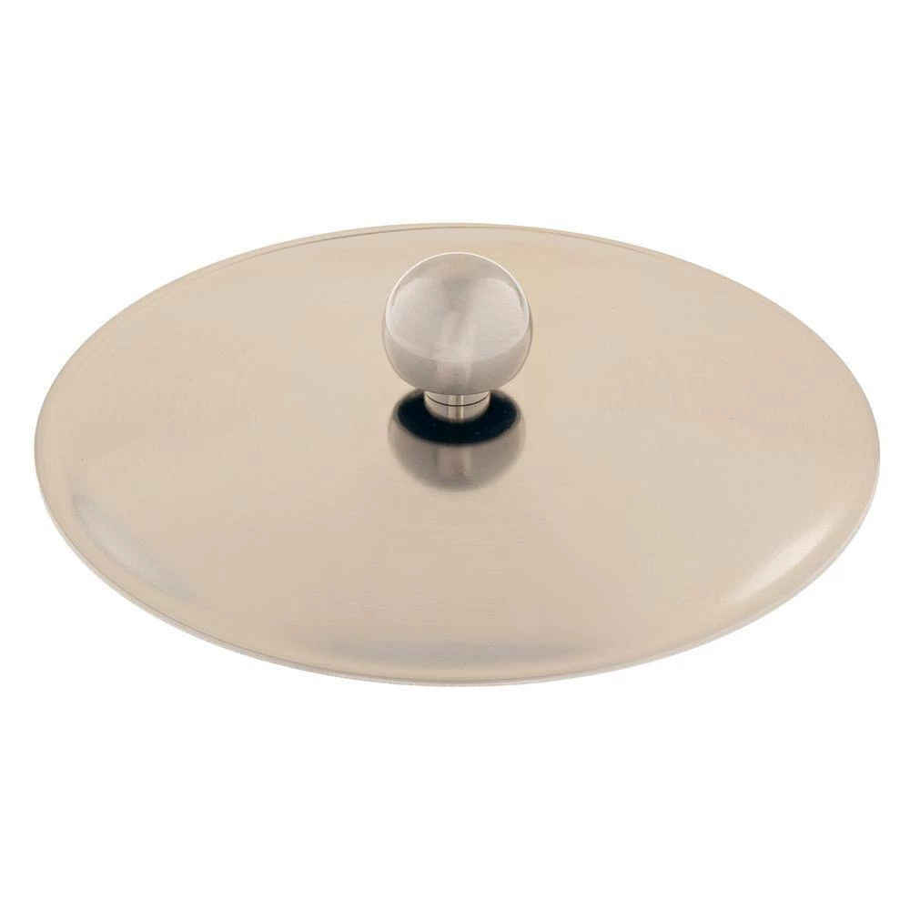 Sophisticates 3 Qt. Black w/Brushed Chrome Ice Bucket with Track Handle, Metal Cover by Kraftware 2 Sophisticates 3 Qt. Black w/Brushed Chrome Ice Bucket with Track Handle, Metal Cover by Kraftware - Image 2