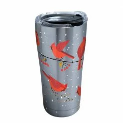 Cardinals 20 oz. Stainless Steel Tumbler with Lid by Tervis