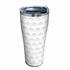 Golf Ball Texture 30 oz. Stainless Steel Tumbler with Lid by Tervis