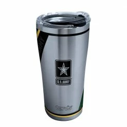 Army Forever Proud 20 oz. Stainless Steel Travel Mugs Tumbler with Lid by Tervis