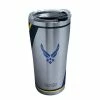 Air Force Forever Proud 20 oz. Stainless Steel Travel Mugs Tumbler with Lid by Tervis