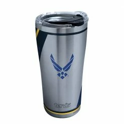 Air Force Forever Proud 20 oz. Stainless Steel Travel Mugs Tumbler with Lid by Tervis