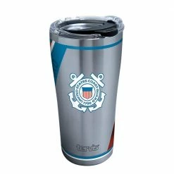 USCG Forever Proud 20 oz. Stainless Steel Travel Mugs Tumbler with Lid by Tervis