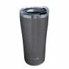 Carbon Fiber Pattern 20 oz. Stainless Steel Travel Mugs Tumbler with Lid by Tervis