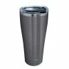 Carbon Fiber Pattern 30 oz. Stainless Steel Travel Mugs Tumbler with Lid by Tervis