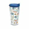 AWWW CUTE 24 oz. Double Walled Insulated Tumbler with Travel Lid by Tervis