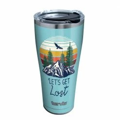 Lets Get Lost 30 oz. Stainless Steel Tumbler with Lid by Tervis