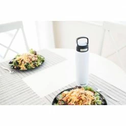 Elderberry 40 oz. Wild Standard Wide Mouth Water Bottle Powder Coated Standard Lid by Tervis -Kraftware Sales Store tervis travel mugs tumblers 1357562 31 1000