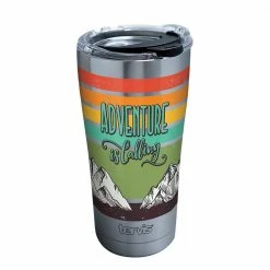 Adventure Is Calling 20 oz. Stainless Steel Tumbler with Lid by Tervis