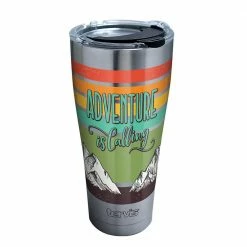 Adventure Is Calling 30 oz. Stainless Steel Tumbler with Lid by Tervis