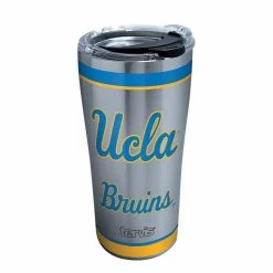 Cl Ucla Tradition 20 oz. Stainless Steel Tumbler with Lid by Tervis