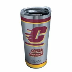 Cl Cen Mi Unv Tradition 20 oz. Stainless Steel Tumbler with Lid by Tervis