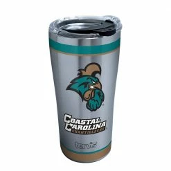 Cl Cst Car Unv Tradition 20 oz. Stainless Steel Tumbler with Lid by Tervis