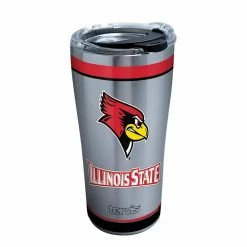 Cl Il St Unv Tradition 20 oz. Stainless Steel Tumbler with Lid by Tervis
