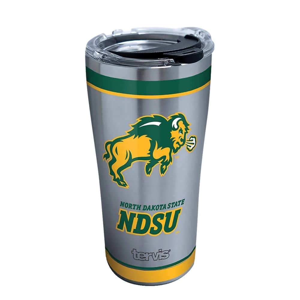 Cl Nd St Unv Tradition 20 oz. Stainless Steel Tumbler with Lid by Tervis 1 Cl Nd St Unv Tradition 20 oz. Stainless Steel Tumbler with Lid by Tervis