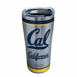 Cl Ca Berkeley Tradition 20 oz. Stainless Steel Tumbler with Lid by Tervis
