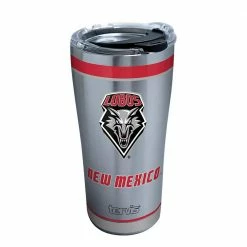Cl Unv Of Nm Tradition 20 oz. Stainless Steel Tumbler with Lid by Tervis