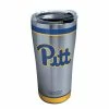 Cl Unv Of Pit Tradition 20 oz. Stainless Steel Tumbler with Lid by Tervis