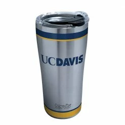 Cl Unv Ca Davis Tradition 20 oz. Stainless Steel Tumbler with Lid by Tervis
