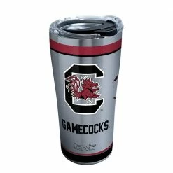 Cl Unv Of Sc Tradition R1 20 oz. Stainless Steel Tumbler with Lid by Tervis