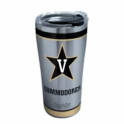 Cl Vanderbilt Tradition R1 20 oz. Stainless Steel Tumbler with Lid by Tervis
