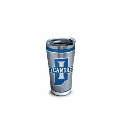 Cl In St Unv Tradition 20 oz. Stainless Steel Tumbler With Lid by Tervis