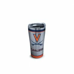 Cl Unv of Va Tradition 20 oz. Stainless Steel Tumbler With Lid by Tervis
